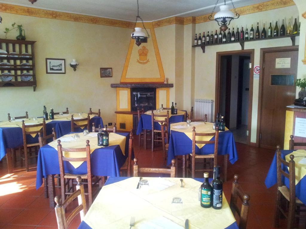 Agriturismo Bell'Aria Hotel Uscio Ngoại thất bức ảnh
